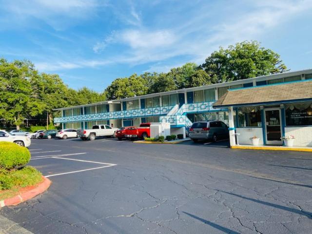 Econo Lodge Clemson Extérieur photo