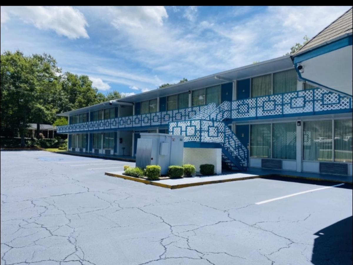 Econo Lodge Clemson Extérieur photo