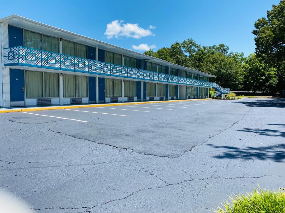 Econo Lodge Clemson Extérieur photo