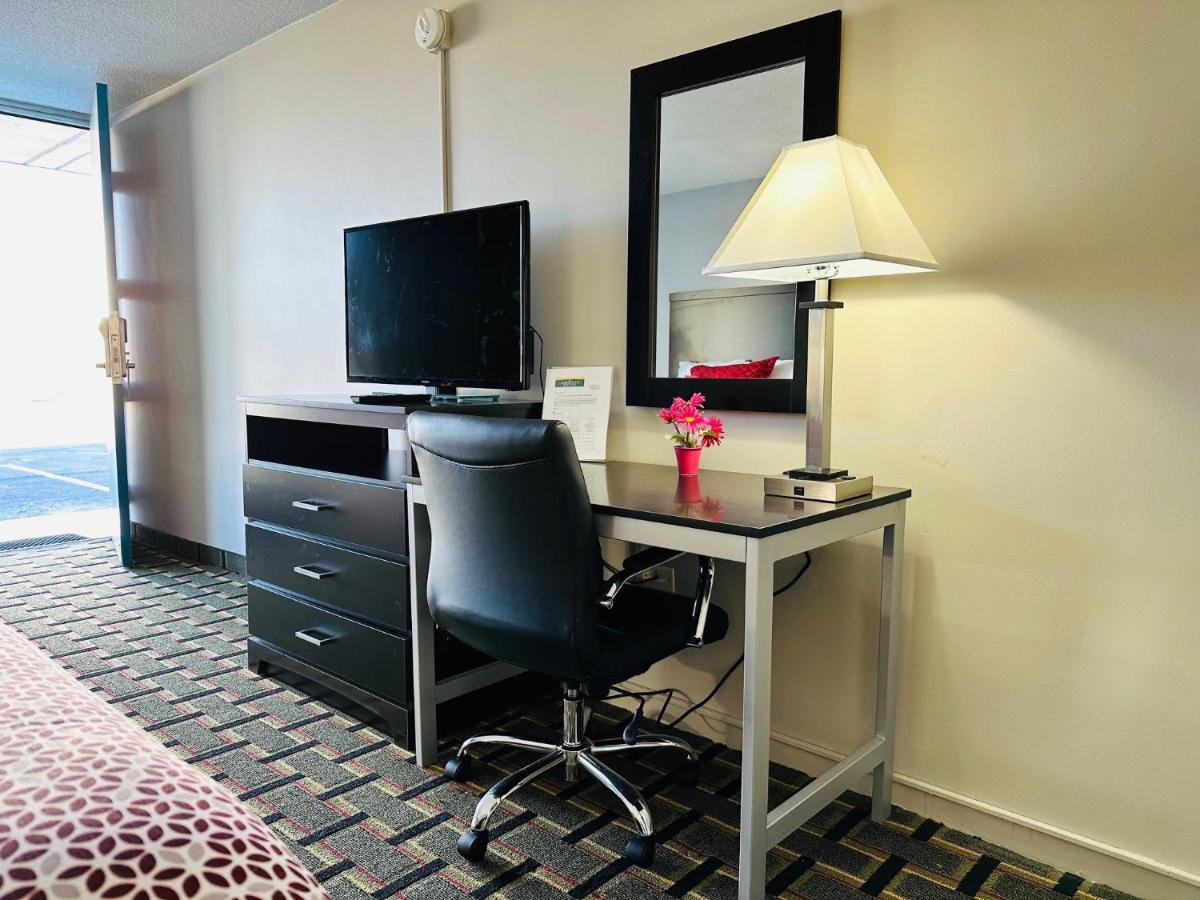 Econo Lodge Clemson Extérieur photo
