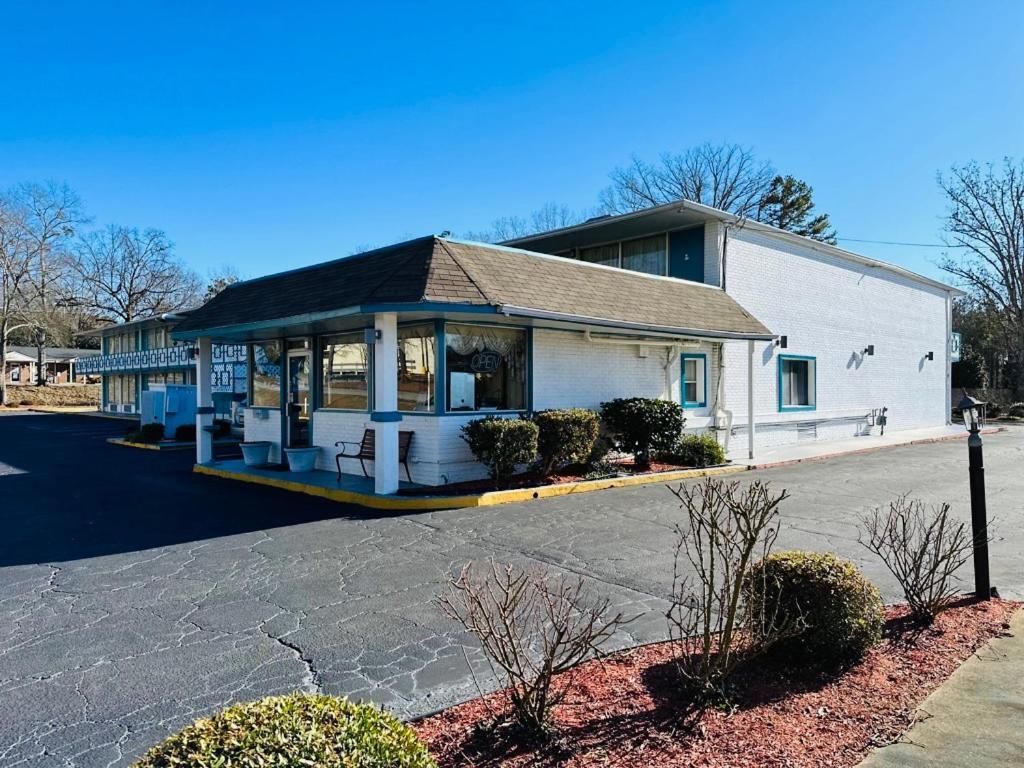 Econo Lodge Clemson Extérieur photo
