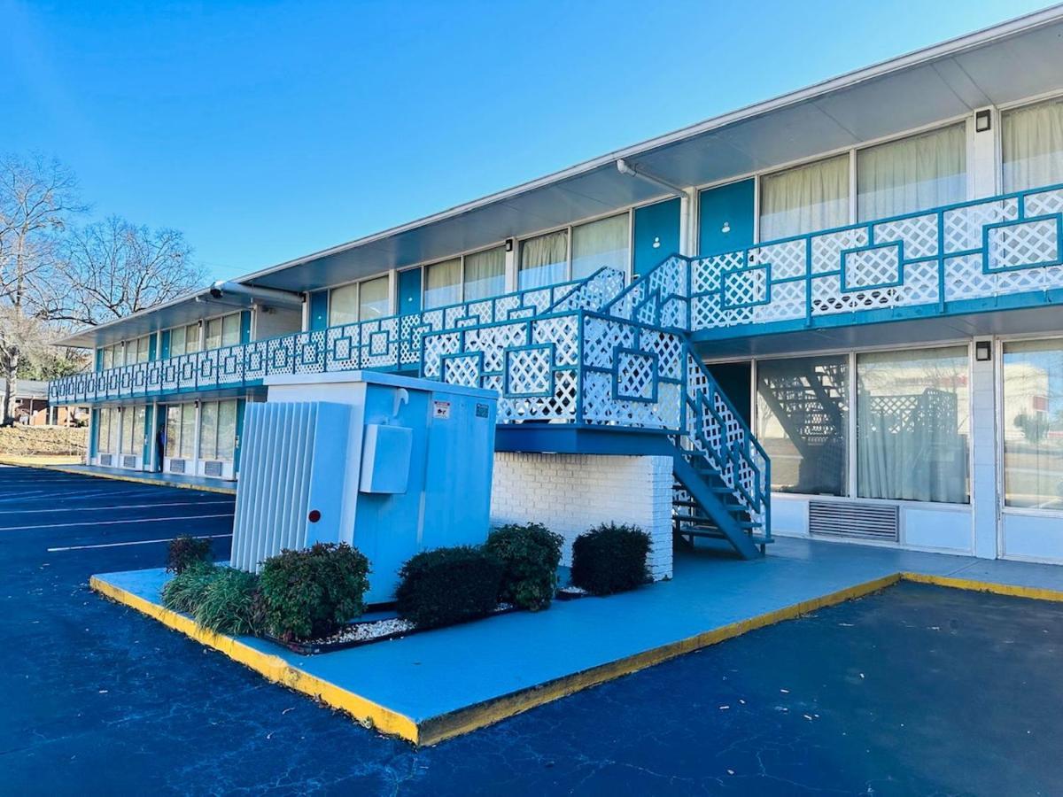 Econo Lodge Clemson Extérieur photo