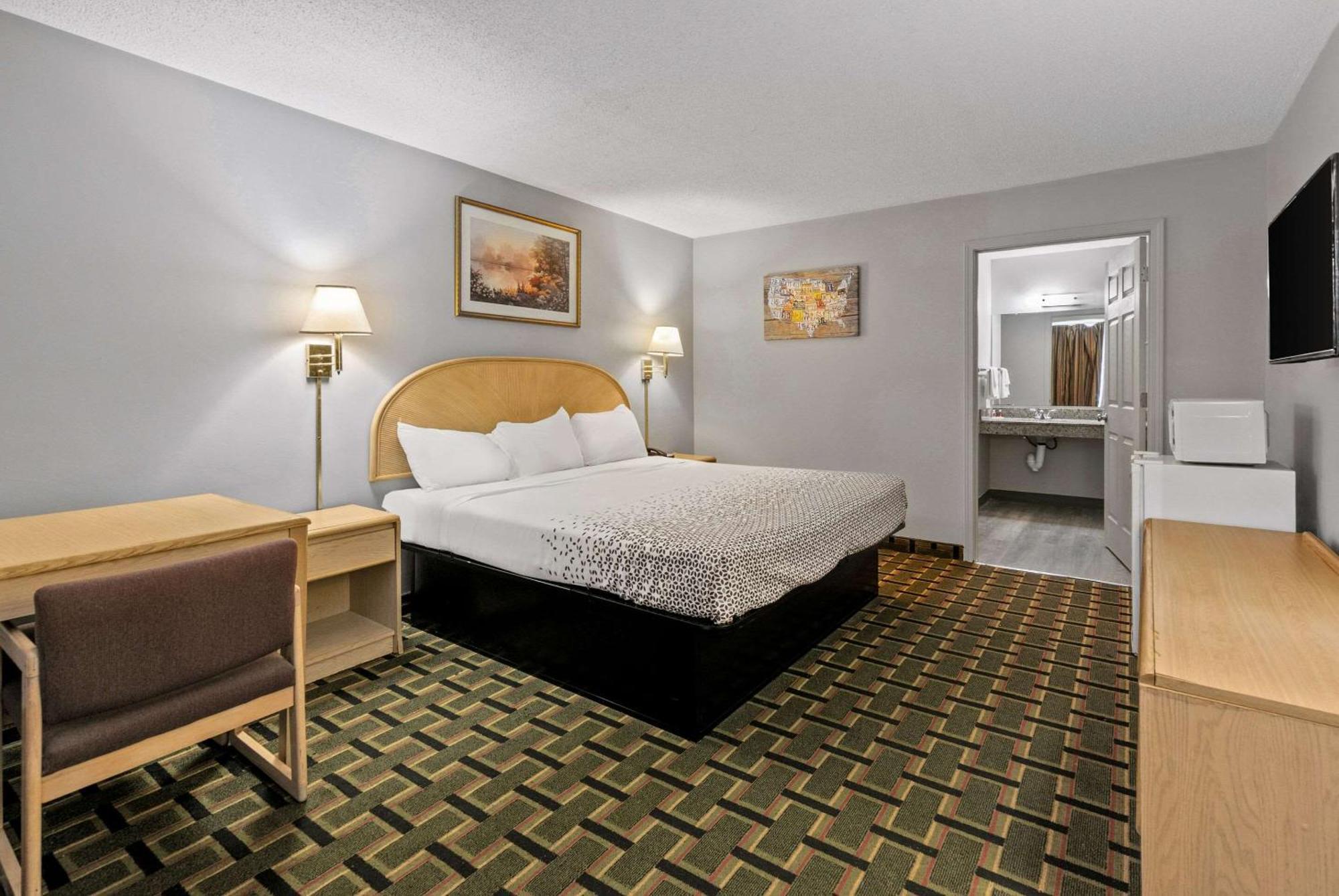Econo Lodge Clemson Extérieur photo