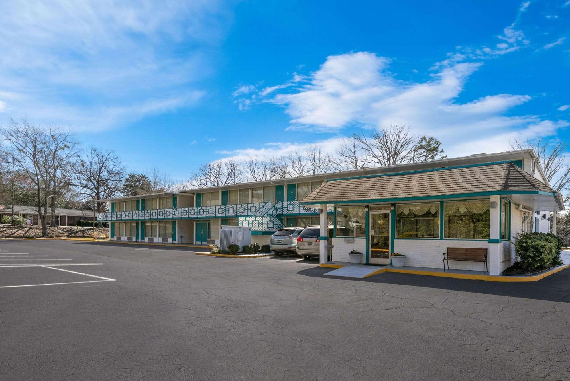 Econo Lodge Clemson Extérieur photo