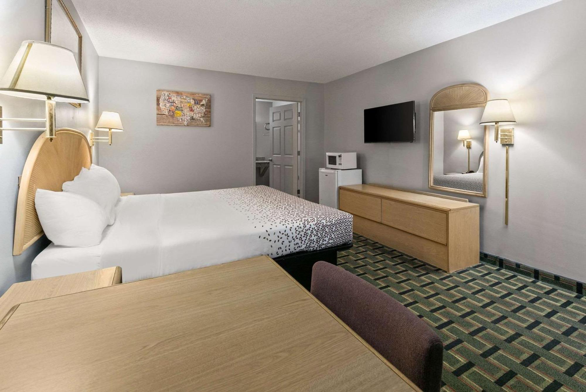 Econo Lodge Clemson Extérieur photo