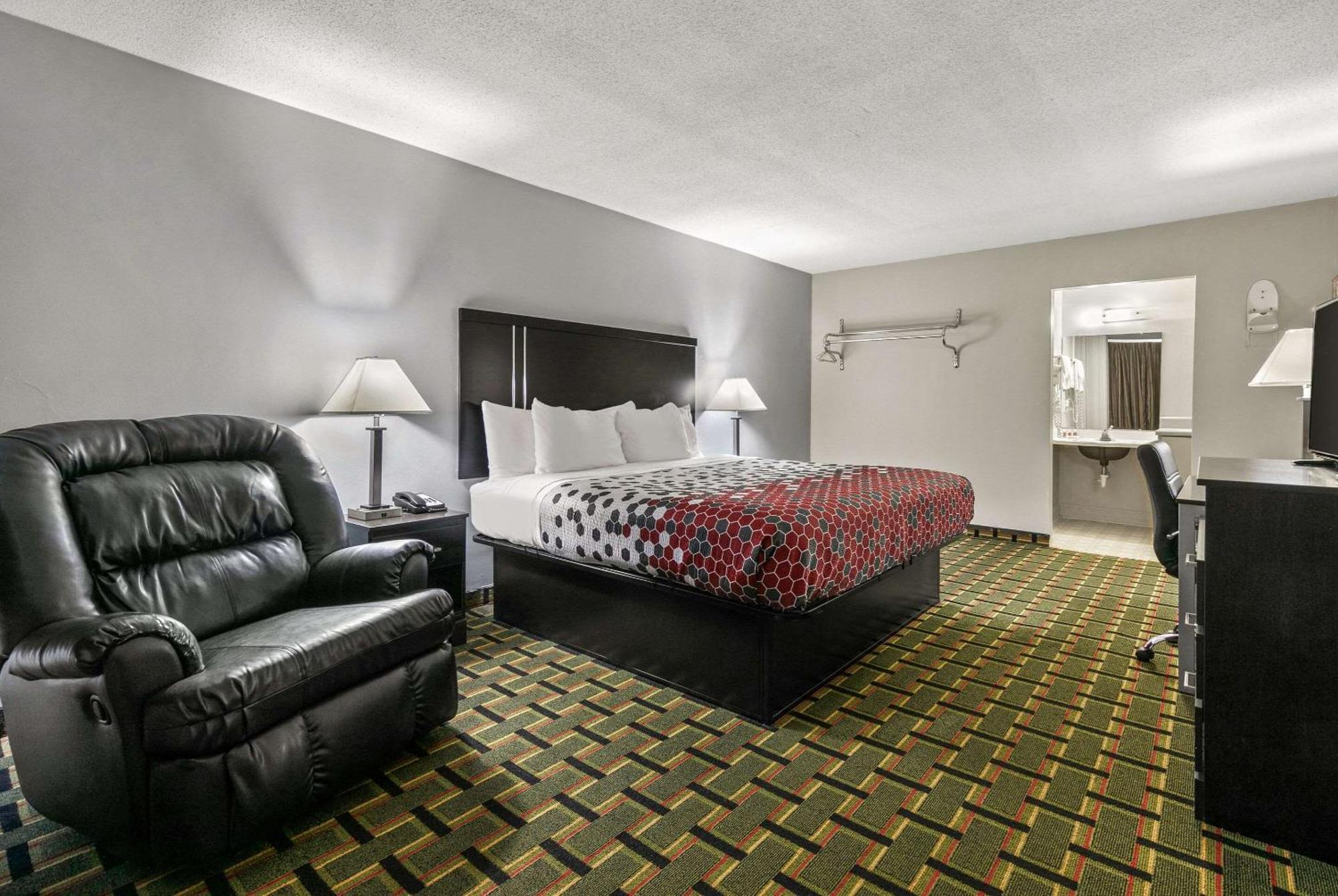 Econo Lodge Clemson Extérieur photo