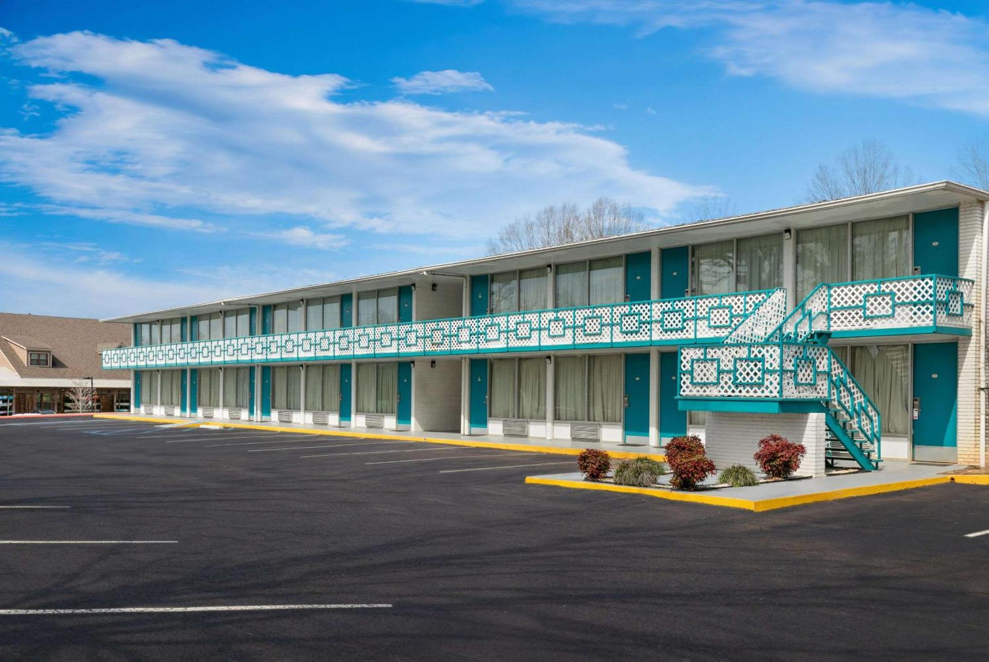 Econo Lodge Clemson Extérieur photo