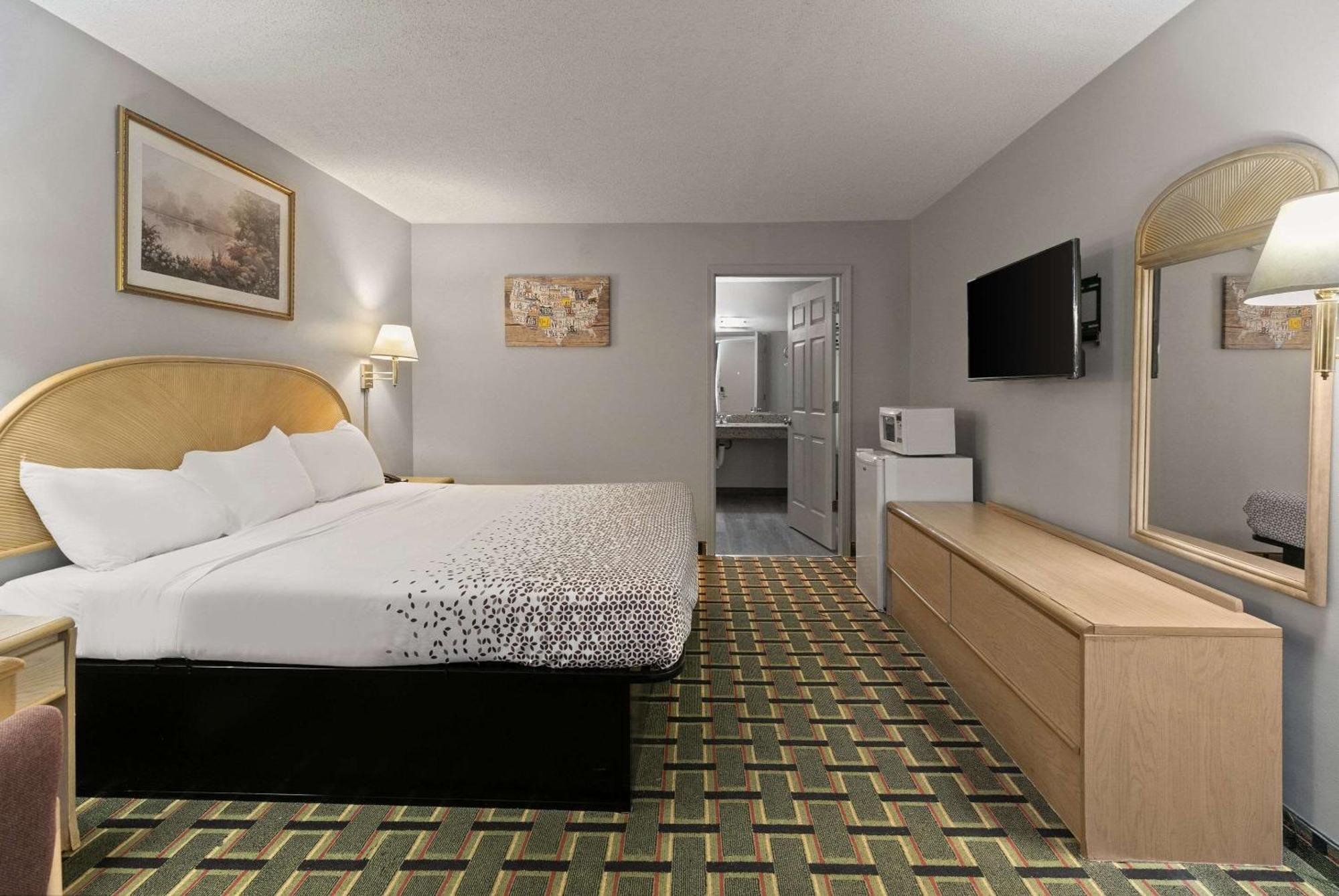 Econo Lodge Clemson Extérieur photo