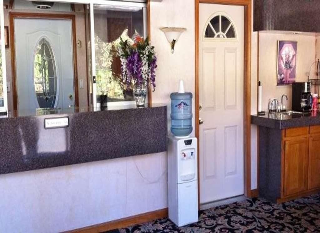 Econo Lodge Clemson Intérieur photo