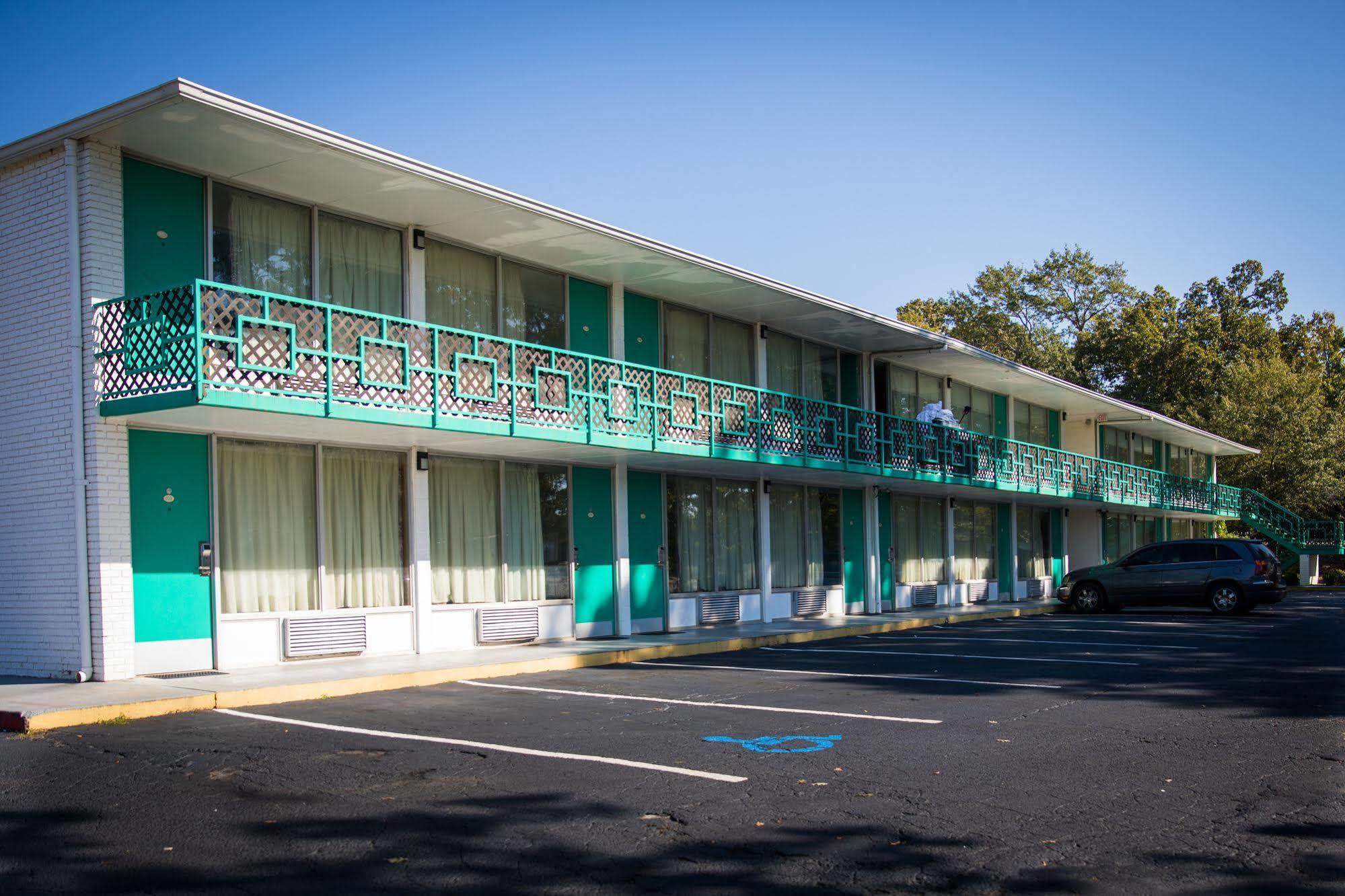 Econo Lodge Clemson Extérieur photo